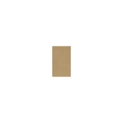 LUX 65 Lb. Cardstock Paper 8.5" X 14" Grocery Bag Brown 50 Sheets/Pack (81214-C-GB-50)