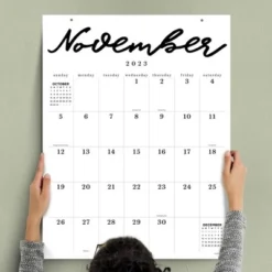 TF Publishing 2023-24 Academic Wall Calendar 17"x22" Art Poster 5 TF Publishing 2023-24 Academic Wall Calendar 17"x22" Art Poster -Office Supplies GUEST 004991ca b005 4949 8bdd 5e38f0fa02ec