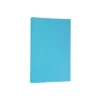 JAM Paper Smooth Colored Paper 24 Lbs. 8.5" X 14" Blue Recycled 500 Sheets/Ream (0151052B)