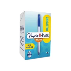 Paper Mate InkJoy 50ST Ballpoint Pens 1 Mm Blue Ink 60/Pack 2014534 -Office Supplies GUEST 02589d78 9d26 4493 a1eb 646456ddfbbe