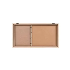 26" X 14" To Do Dry Erase And Chalkboard White - Prinz 5 26" X 14" To Do Dry Erase And Chalkboard White - Prinz -Office Supplies GUEST 02c67fb6 b192 49ac 9256 a22222cb0e7d