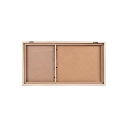 26" X 14" To Do Dry Erase And Chalkboard White - Prinz 3 26" X 14" To Do Dry Erase And Chalkboard White - Prinz - Image 3