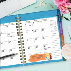 Lang 2024 Weekly/Monthly Planner 8.5"x9.5" Plan-It Mom's -Office Supplies GUEST 03372ae8 8abf 481e a8bb 9afacf10317d