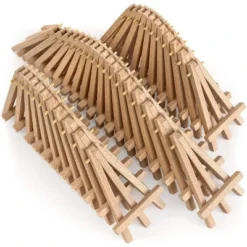Arteza Small Mini Wood Art Display Easel, 5" - 40 Pack -Office Supplies GUEST 04528e9d eead 458a b6b0 31d480a6b897