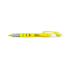 Sharpie Accent Liquid Pen Style Highlighter Chisel Tip Fluorescent Yellow Dozen 1754463 8 Sharpie Accent Liquid Pen Style Highlighter Chisel Tip Fluorescent Yellow Dozen 1754463 -Office Supplies GUEST 0593a60e 27c0 4c49 8250 f679ed9f3616