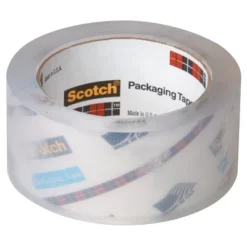 Scotch 36pk Heavy Duty Tape Refills 1.88" X 54.6yd 3" Core