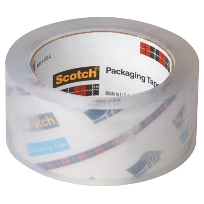 Scotch 36pk Heavy Duty Tape Refills 1.88" X 54.6yd 3" Core 1 Scotch 36pk Heavy Duty Tape Refills 1.88" X 54.6yd 3" Core