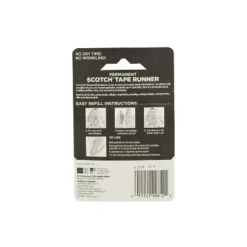 Scotch Double-Sided Adhesive Tape Runner Value Pack 16 Oz. (6055) 11 Scotch Double-Sided Adhesive Tape Runner Value Pack 16 Oz. (6055) -Office Supplies GUEST 09fcc47b d11a 4c77 b6e7 ae5450a88508