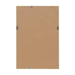 25.5" X 16.5" Calter Framed Magnetic Dry Erase Board Gold - Kate And Laurel -Office Supplies GUEST 0b54e3e5 8fb6 4b7a 922d d4894a300c6a