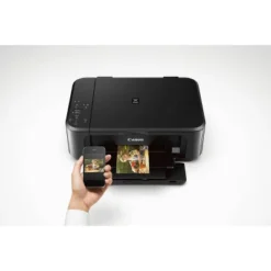 Canon® Canon Pixma MG3620 Wireless Inkjet All-In-One Printer - Black (0515C002) -Office Supplies GUEST 0b6f5b48 c998 410a 909b 8a5d8c3a66ca