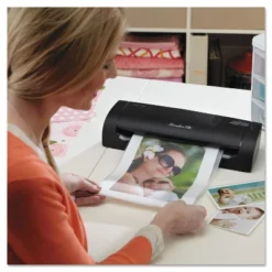 Swingline GBC Fusion 1000L Laminator 3mil To 12"W; 5mil 4" X 6" 1703073 -Office Supplies GUEST 0bafbcfe c19a 44f7 986f a569ba1ebfd7