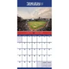 TF Publishing 2024 Wall Calendar 12"x12" Ballparks