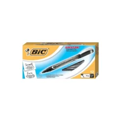 Bic Intensity Permanent Marker Pen .5mm Fine Black Dozen FPIN11BK -Office Supplies GUEST 0d9db80c 1e14 43d0 88a3 5006340223f4