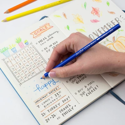 Tombow® 12ct Colored Pencil Set 1500 Series - Tombow 5 Tombow® 12ct Colored Pencil Set 1500 Series - Tombow - Image 5