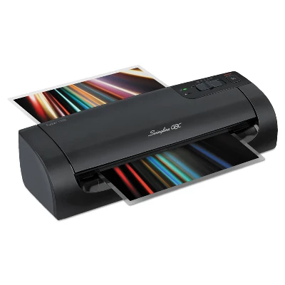 Swingline GBC Fusion 1100L Laminator 9" Wide 5mil Maximum Document Thickness 1703074 1 Swingline GBC Fusion 1100L Laminator 9" Wide 5mil Maximum Document Thickness 1703074