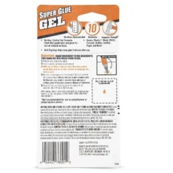 Gorilla Glue Instant Bond Superglue 15 G Bottle Clear 7600101 -Office Supplies GUEST 104195d7 0edd 420a b799 99ed6ed0a361