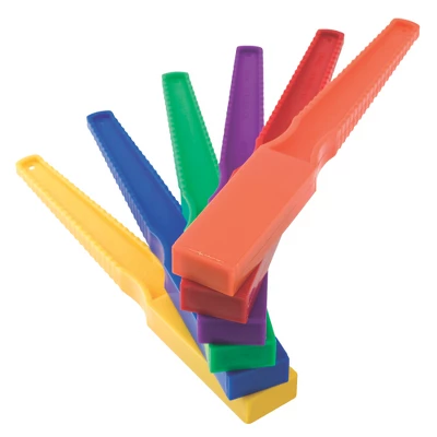 Dowling Magnets Magnet Wands, Assorted Colors, Pack Of 12 1 Dowling Magnets Magnet Wands, Assorted Colors, Pack Of 12