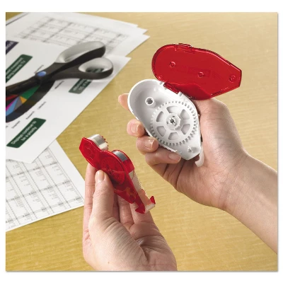 Scotch Adhesive Dot Refill .3 In X 49ft 6055R 3 Scotch Adhesive Dot Refill .3 In X 49ft 6055R - Image 3