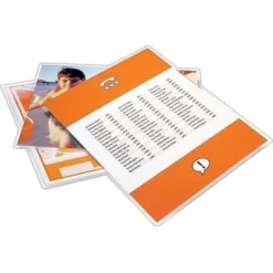 GBC® GBC EZUse Thermal Pouches Letter 50/Box (3200599) 558338 -Office Supplies GUEST 1168b1b6 c5c9 4e81 8380 6981fe664f4a