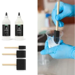 Arteza Decoupage Glue Refill Kit - 8 Pieces -Office Supplies GUEST 128b2651 8c92 4189 bb4f e82075cca7dc