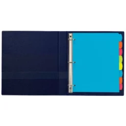 Avery Big Tab Write & Erase Plastic Tab Dividers Multicolor 2609668 -Office Supplies GUEST 13c5b32d 2a11 4233 a799 36935e9bd075