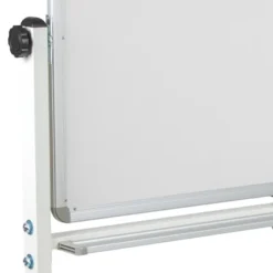 Flash Furniture HERCULES Series Double-Sided Mobile White Board Stand With Pen Tray 20 Flash Furniture HERCULES Series Double-Sided Mobile White Board Stand With Pen Tray -Office Supplies GUEST 1417dc76 ac5f 4f30 b582 d9e9afea2b61