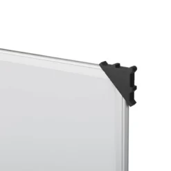 Mind Reader 9 To 5 Collection Dry Erase Magnetic Board 36"x 48" Wall Mount White -Office Supplies GUEST 143d1e19 b1f9 4d98 971a 98de710c7270