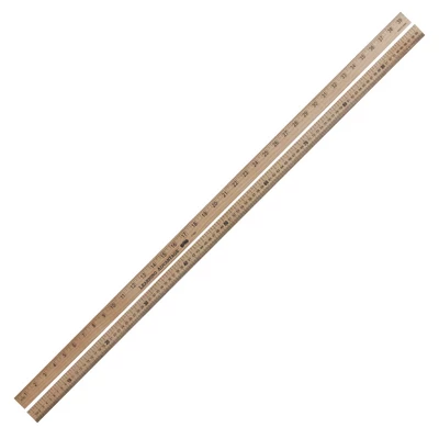 Learning Advantage Meter Stick, Pack Of 6 1 Learning Advantage Meter Stick, Pack Of 6