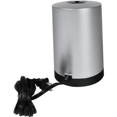 School Smart Vertical Electric Pencil Sharpener, For Classroom, Home, And Office Use, Black And Grey 2 School Smart Vertical Electric Pencil Sharpener, For Classroom, Home, And Office Use, Black And Grey - Image 2