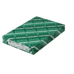 Neenah Paper Exact Index Card Stock 110 Lbs. 11 X 17 White 250 Sheets/Pack 40414