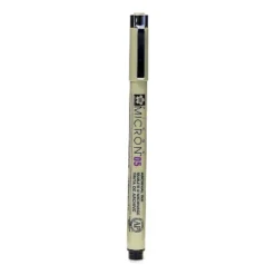 Sakura Pigma Micron Black 05 [Pack Of 6] 15118-PK6