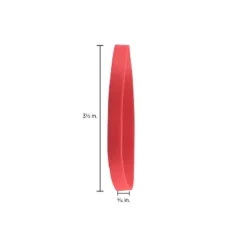 JAM Paper Rubber Bands Size 64 Red 100/Pack (33364RBre) 33364RBRE -Office Supplies GUEST 1868da8a b2d2 406c 9da5 efd682f26ef1