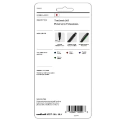 Uni-ball 207 BLX Series Gel Pen .7mm Assorted 4/Pack 1838182 -Office Supplies GUEST 1a0cc21e 4727 47c0 b882 c158c0f24a15