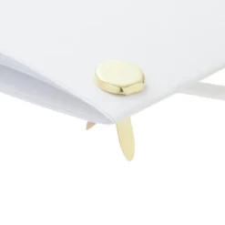 Juvale 500 Pieces Mini Metal Brads For Crafts, Split Pin Brass Paper Fasteners For Scrapbooking, Handmade Cards, DIY Projects, 5 Assorted Sizes -Office Supplies GUEST 1b582301 befc 46fb 9f71 419f8cffa5bf