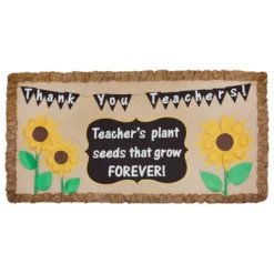 Fadeless Bulletin Board Art Paper, Wicker, 48" X 50', 1 Roll -Office Supplies GUEST 1bf60137 9414 4095 b367 0eb4994f1e6d