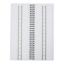 Stockroom Plus Floral Nail & Hair Stylist Salon Appointment Book, Undated Daily & Hourly Planner Organizer, 5 X 13.5 In 13 Stockroom Plus Floral Nail & Hair Stylist Salon Appointment Book, Undated Daily & Hourly Planner Organizer, 5 X 13.5 In -Office Supplies GUEST 1cf75cf3 0361 4d29 81bd 3184eff6498e