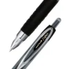 Uni-ball 207 Retractable Gel Pens Ultra Micro Point Black Ink 1027467