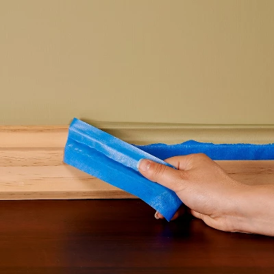 Tape Logic 3000 Painter's Tape 5.2 Mil 1" X 60 Yds. Blue 36/Case T9353000 2 Tape Logic 3000 Painter's Tape 5.2 Mil 1" X 60 Yds. Blue 36/Case T9353000 - Image 2