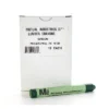 Mutual Industries Lumber Crayons Green 12/Box 16100-39