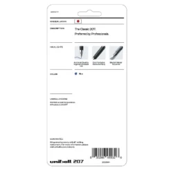 Uni-ball 207 Signo RT Retractable Gel Pens Medium Point Blue Ink 615714 10 Uni-ball 207 Signo RT Retractable Gel Pens Medium Point Blue Ink 615714 -Office Supplies GUEST 204cac5a 68da 44db bba4 5db26fb785d8
