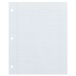 Ecology® Recycled Filler Paper