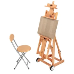 Creative Mark Mirage All Media Studio Easel - Natural -Office Supplies GUEST 21a4a0a2 fa5a 49a1 8ead 30c44e19e2c9