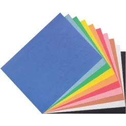 Pacon Lightweight Construction Paper, 9 X 12 Inch, 50 Lb, Assorted Colors, Pack Of 500 -Office Supplies GUEST 22a259ea 88ce 4e0b 9158 0ace367df0eb