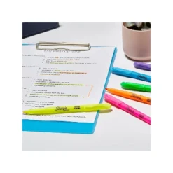 Sharpie Stick Highlighter Chisel Tip Assorted 36/Pack (2133497) 9 Sharpie Stick Highlighter Chisel Tip Assorted 36/Pack (2133497) -Office Supplies GUEST 22ca8eda ee19 4c1a bfad a6aca17eca5d