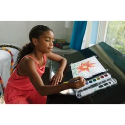 UCreate Watercolor Paper, White, 140 Lb., 12" X 18", 50 Sheets -Office Supplies GUEST 22dc7c58 759b 44d9 8713 5c3c3564c26f