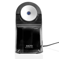 X-ACTO TeacherPro Electric Pencil Sharpener With Auto Adjust Dial And SafeStart Motor -Office Supplies GUEST 232bb85e d506 43a1 bd97 32944756463b