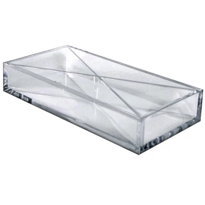 Azar Displays Large Tray Four Compartment Desk Organizer 2 Azar Displays Large Tray Four Compartment Desk Organizer - Image 2