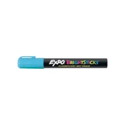 EXPO Bright Sticks Wet-Erase Fluorescent Marker Set Bullet Tip Assorted 14075 -Office Supplies GUEST 2581ff22 fd3a 4e17 ab0b f81ef477d603