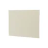 JAM Paper Smooth Personal Notecards Ivory 175960