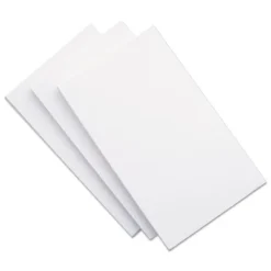 UNIVERSAL Unruled Index Cards 5 X 8 White 500/Pack 47245 -Office Supplies GUEST 27913095 7830 46c7 a12e fba23ec50263